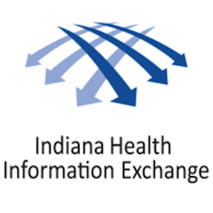 Indiana Health Information Exchange logo
