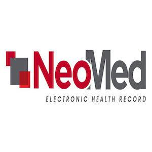 NeoMed Electronic Health Record logo