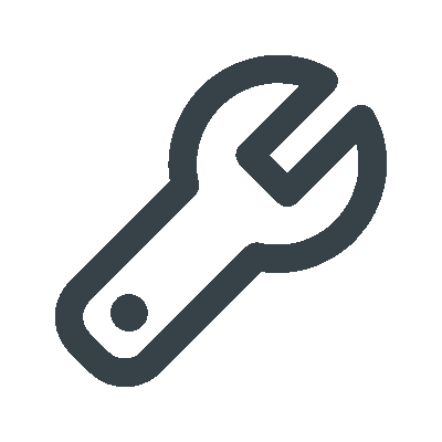 gif wrench icon