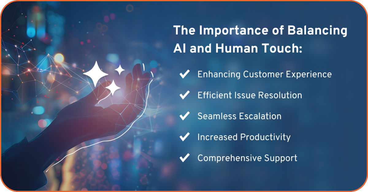 Future of CX with AI and Human Touch | DataMotion